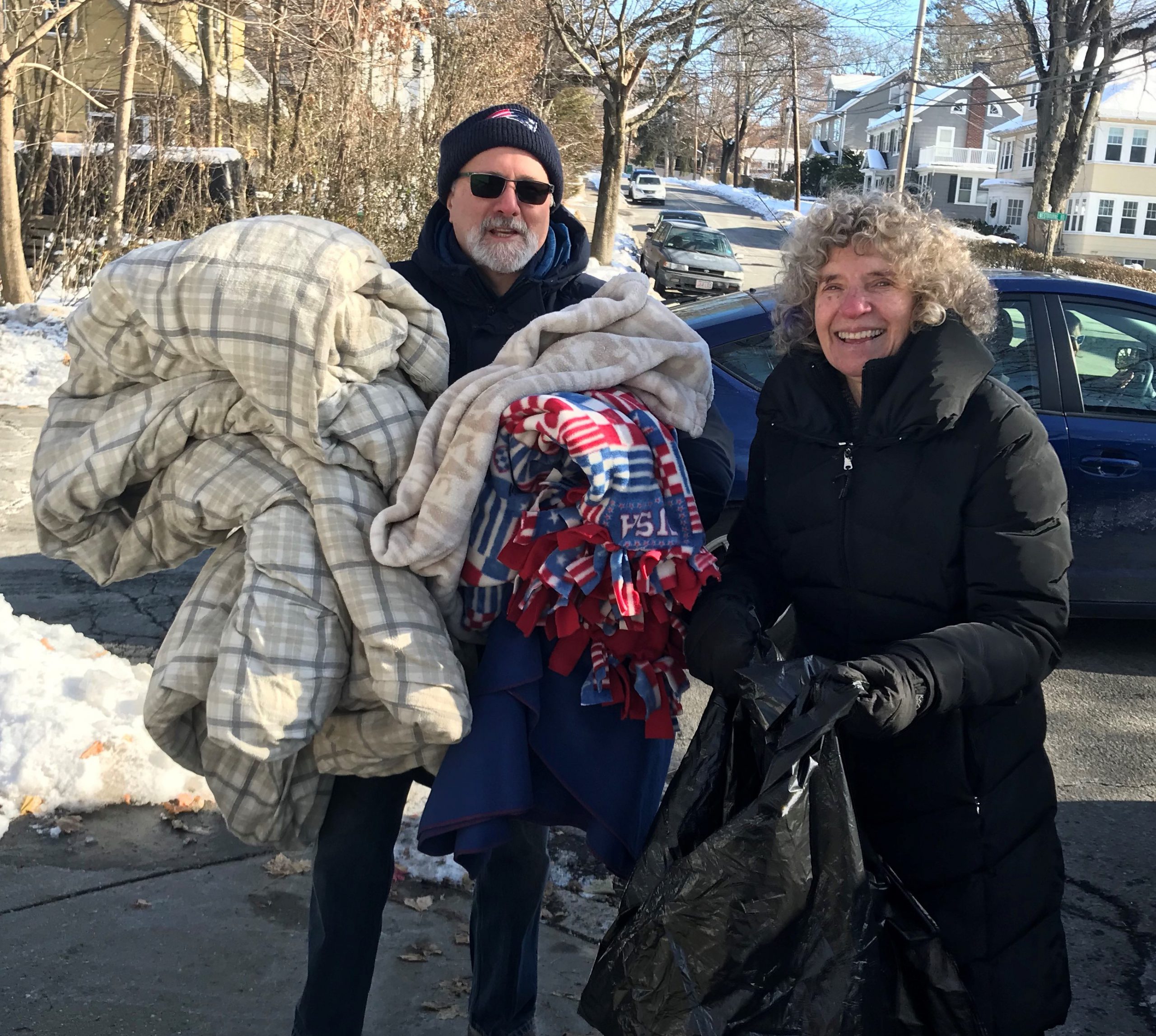 Coat Drive