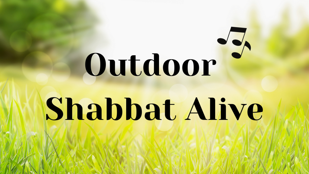 Calendrier Chabbat 2023 Friday Evening: Shabbat Alive! - Temple Emanuel