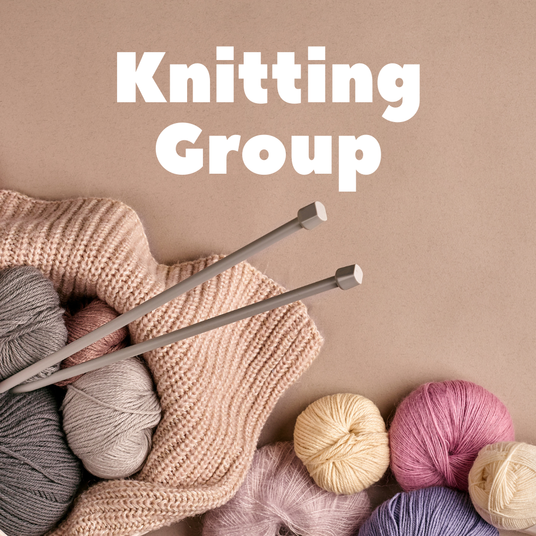 Knitting Group