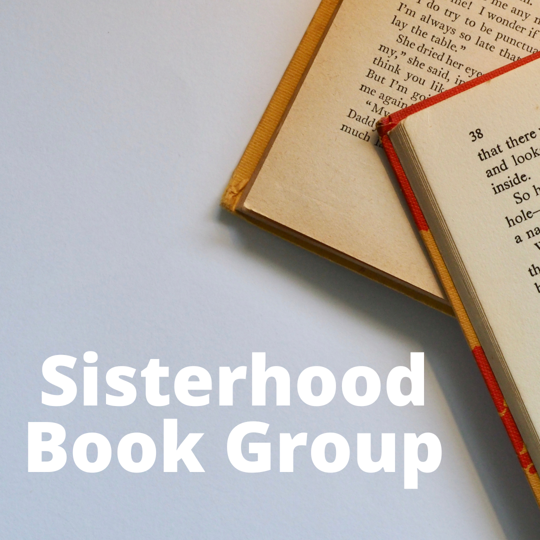 Sisterhood Book Group Square