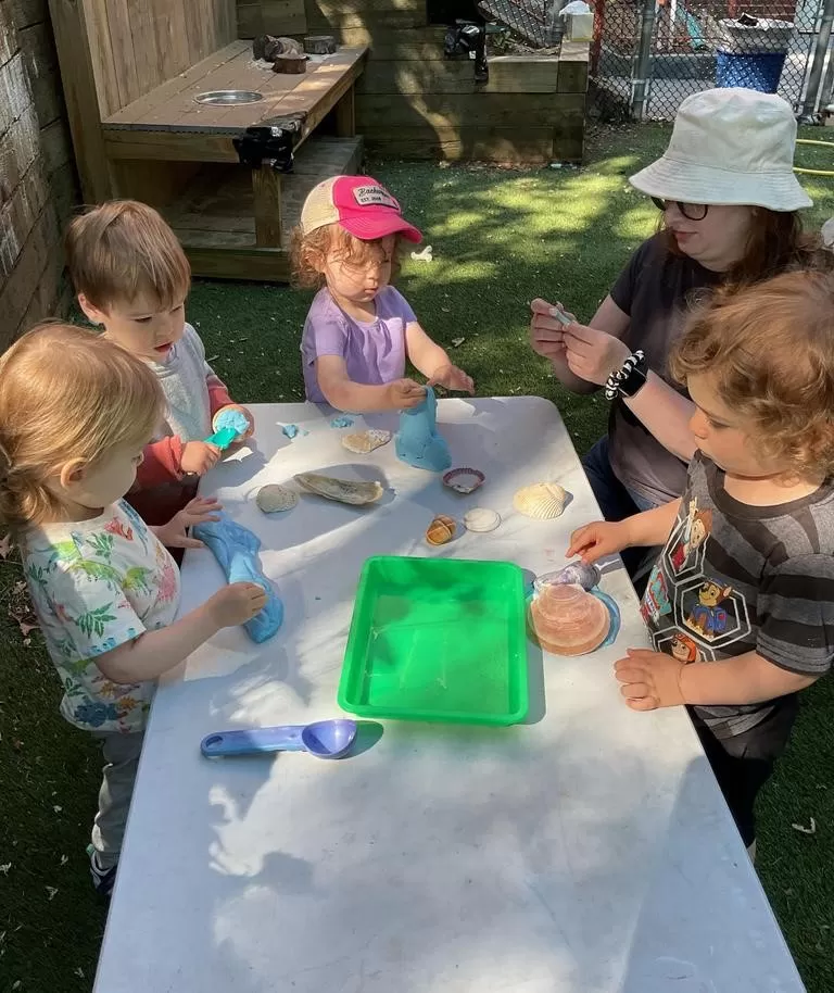 Preschool camps photo