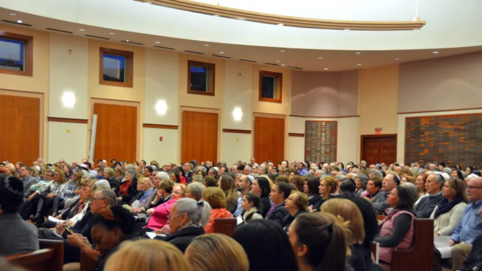 BH Sanctuary Shabbat