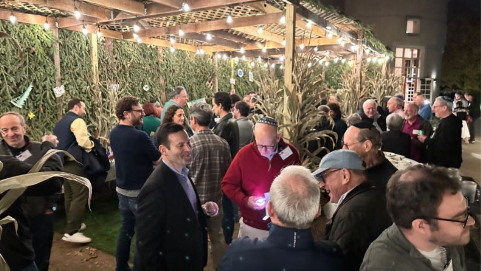 BH Scotch in Sukkah