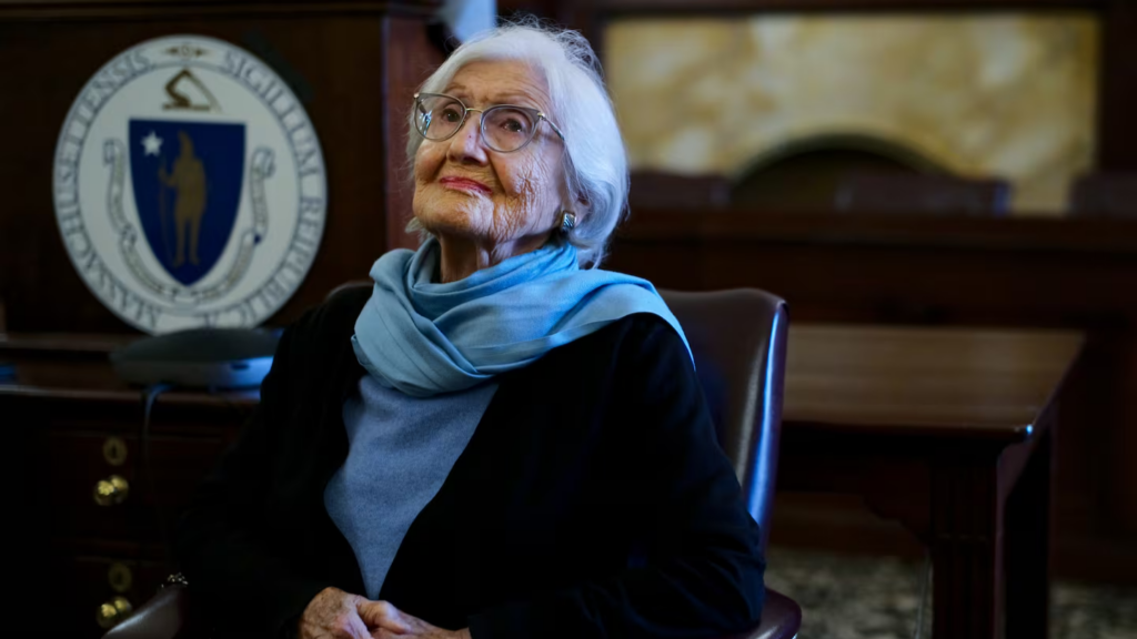 A Holocaust Survivor Remembers Student Program With Magda Bader