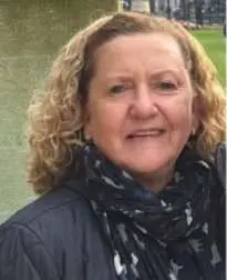 susan ain