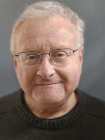 David Rozenson pulpit